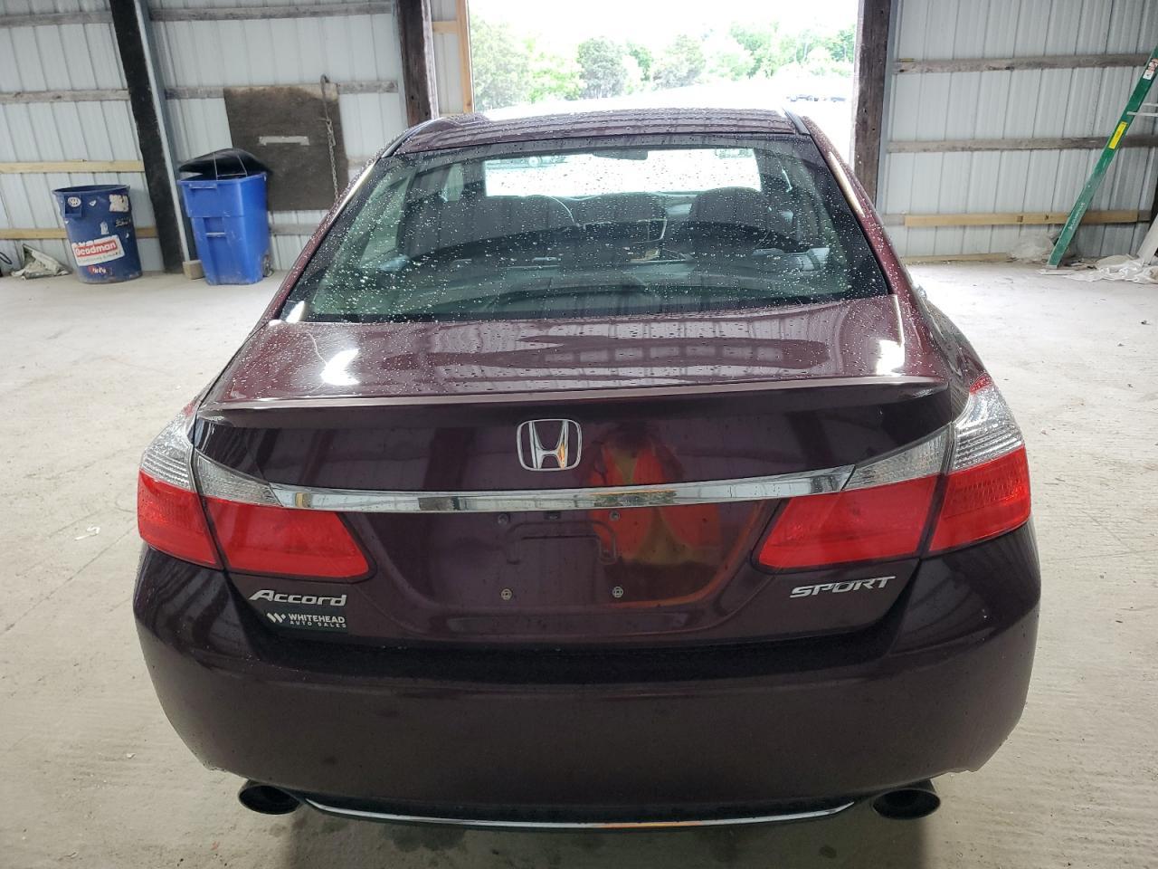 2014 Honda Accord Sport - Image 6