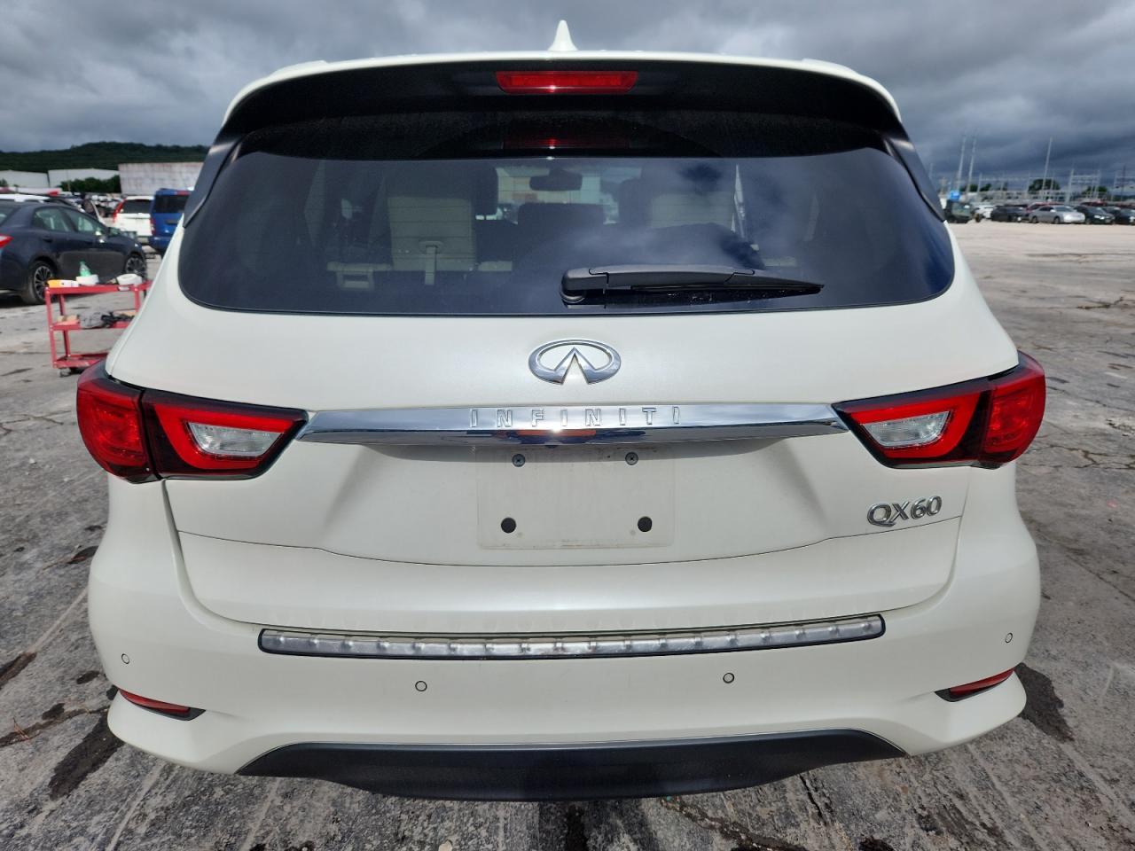 2017 Infiniti Qx60 - Фото 6