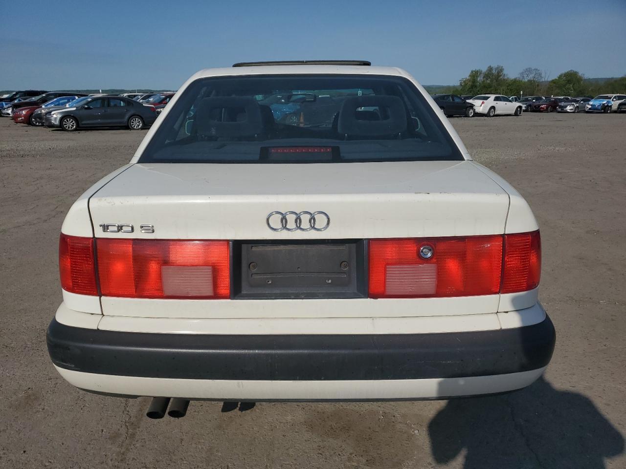 1994 Audi 100 S - Image 6