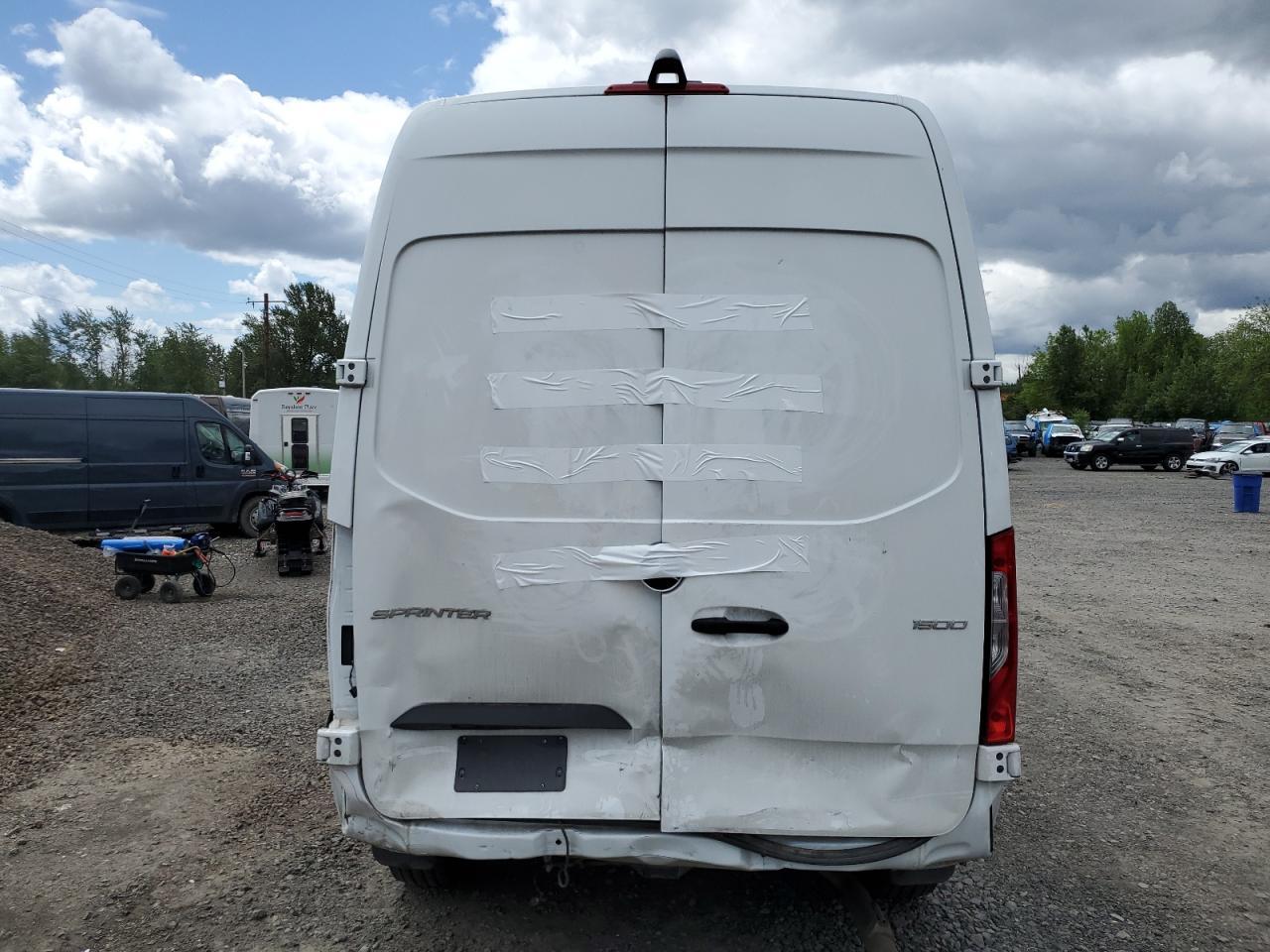 2023 Mercedes-Benz Sprinter 1500 - Фото 6