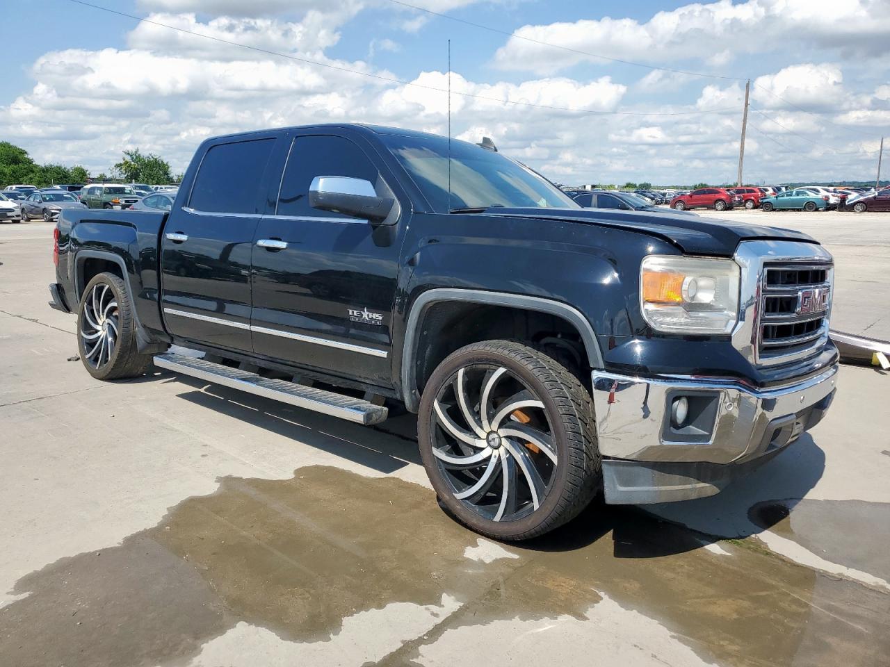 2015 GMC Sierra C1500 Slt - Фото 4