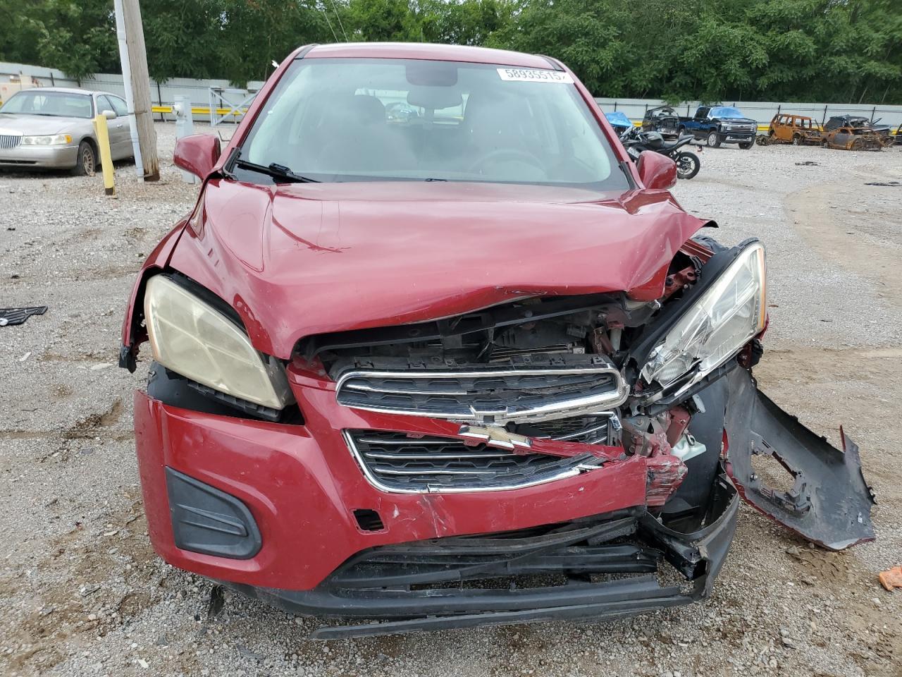 2015 Chevrolet Trax Ls - Фото 5