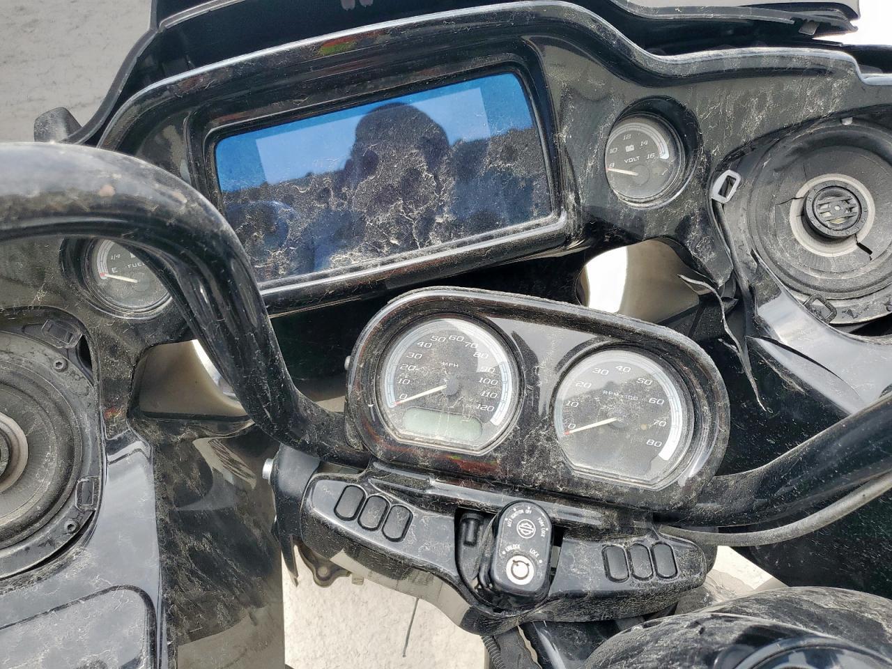 2022 Harley-Davidson Fltrk - Image 7