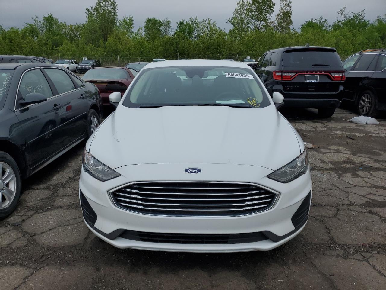 2019 Ford Fusion Se - Image 5
