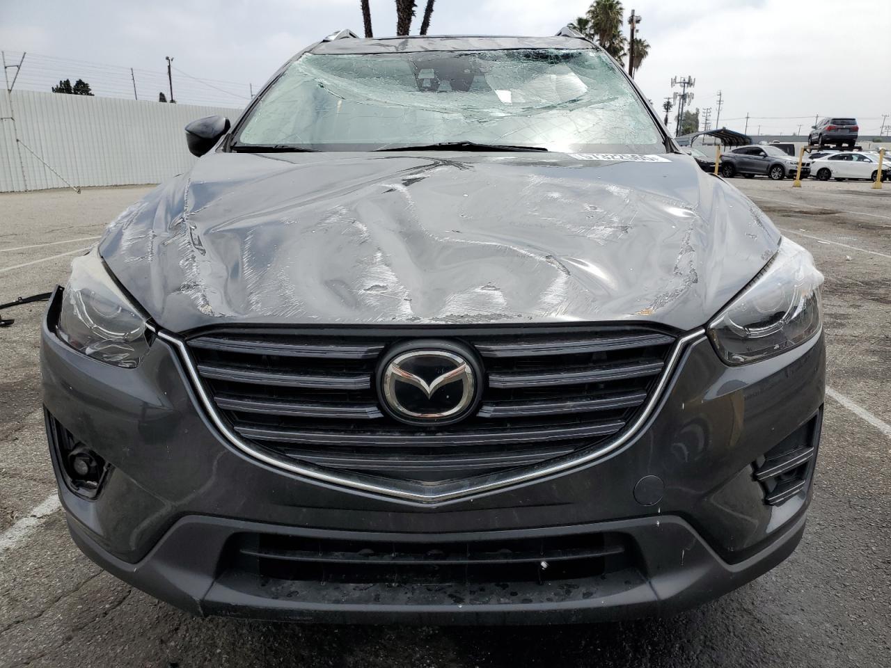 2016 Mazda Cx-5 Gt - Image 5