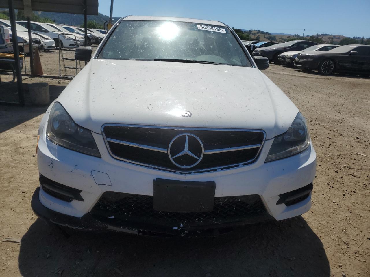 2013 Mercedes-Benz C 250 - Фото 5