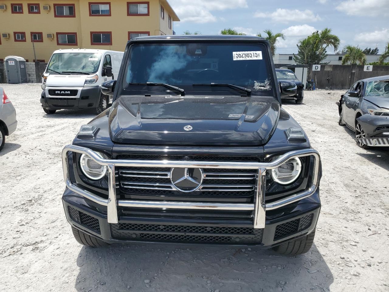 2024 Mercedes-Benz G 550 - Image 5