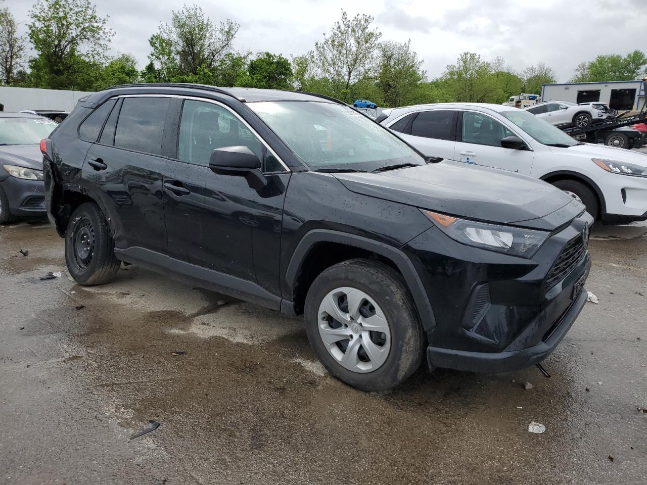 2021 Toyota Rav4 Le - Фото 4
