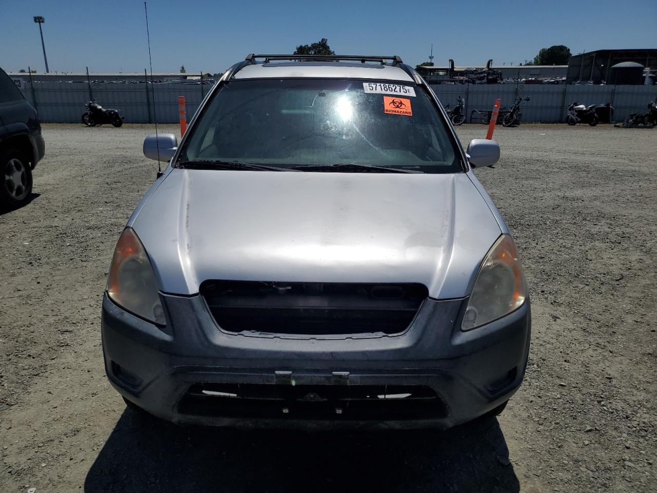 2004 Honda Cr-V Ex - Фото 5