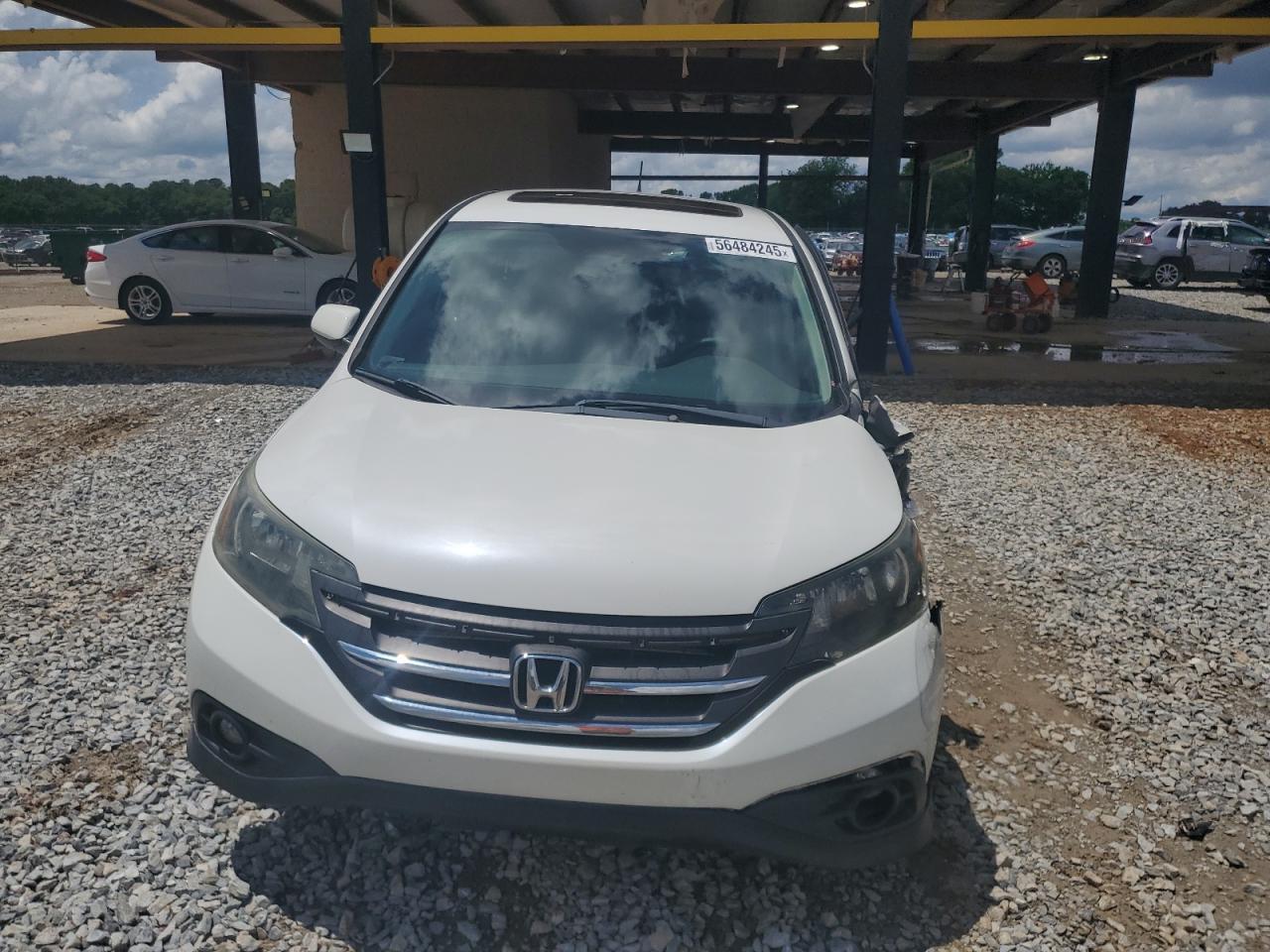 2014 Honda Cr-V Ex - Фото 5