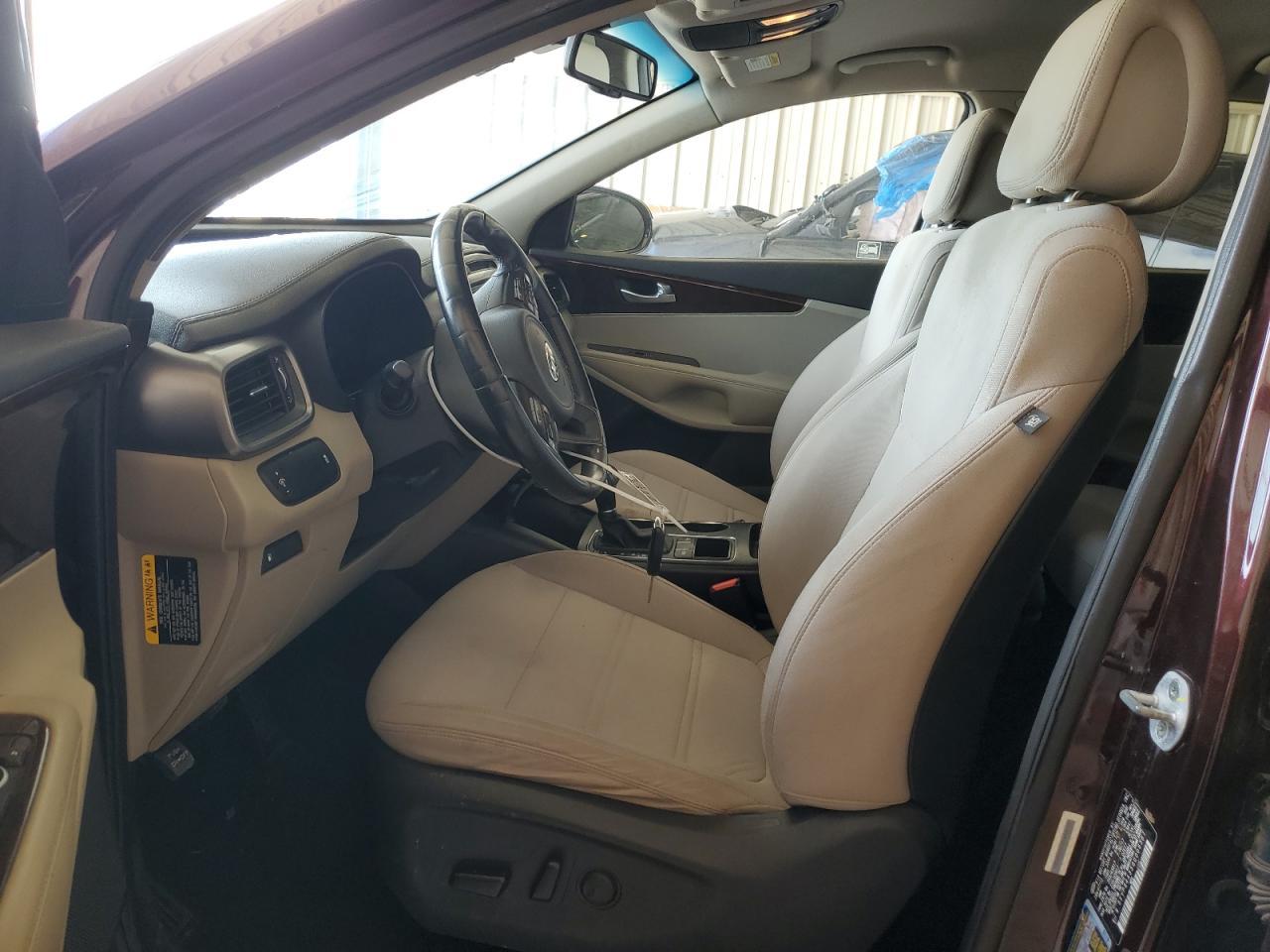 2016 Kia Sorento Lx - Фото 7