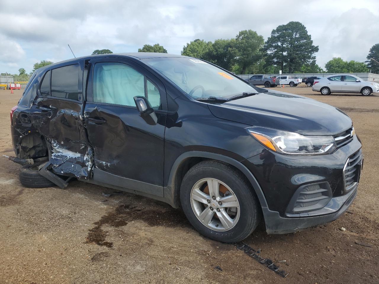 2020 Chevrolet Trax Ls - Фото 4
