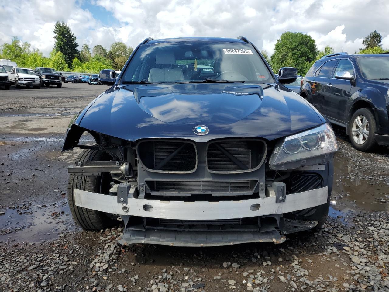 2014 BMW X3 xDrive35I - Image 5