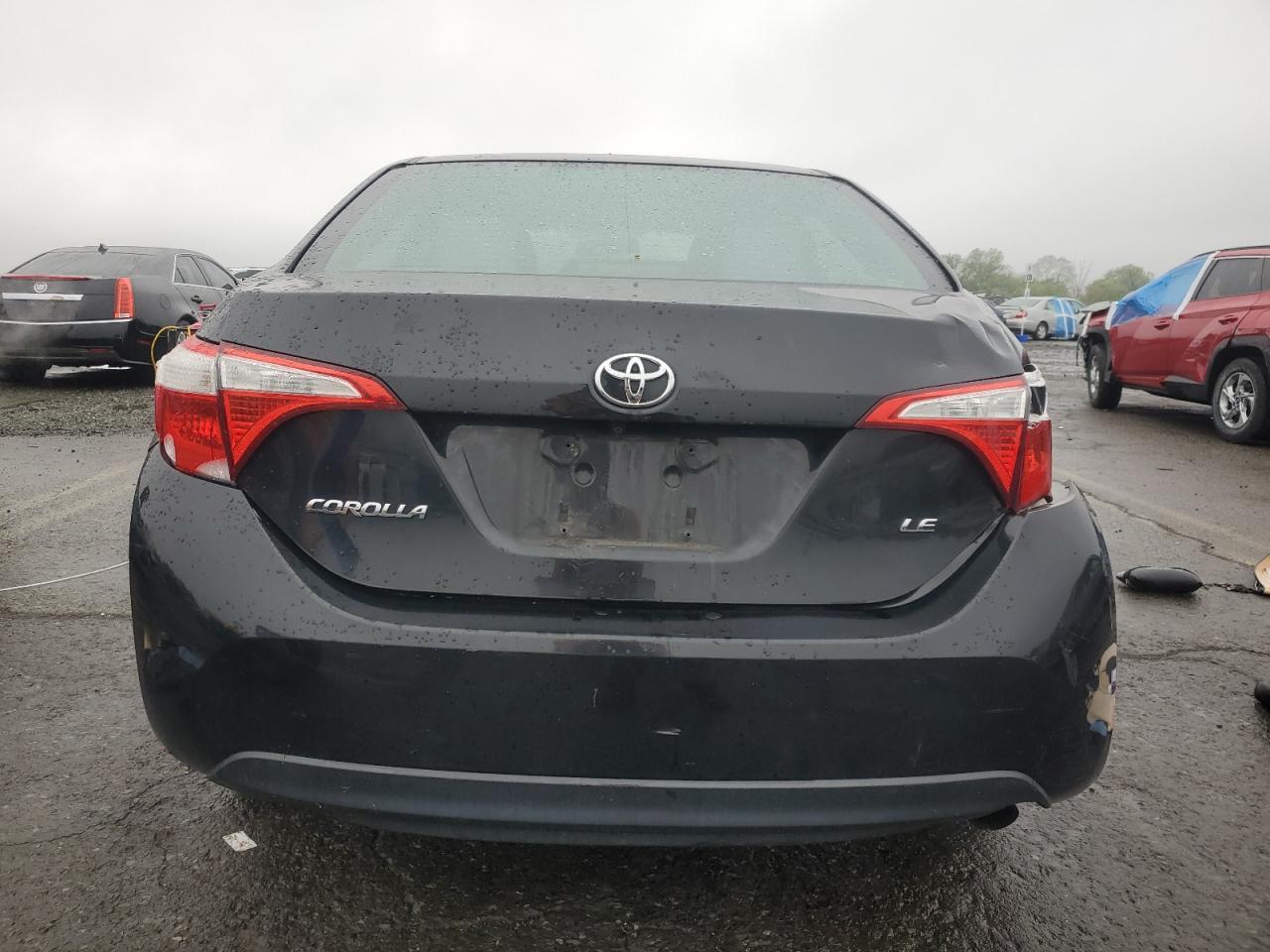 2015 Toyota Corolla L - Фото 6