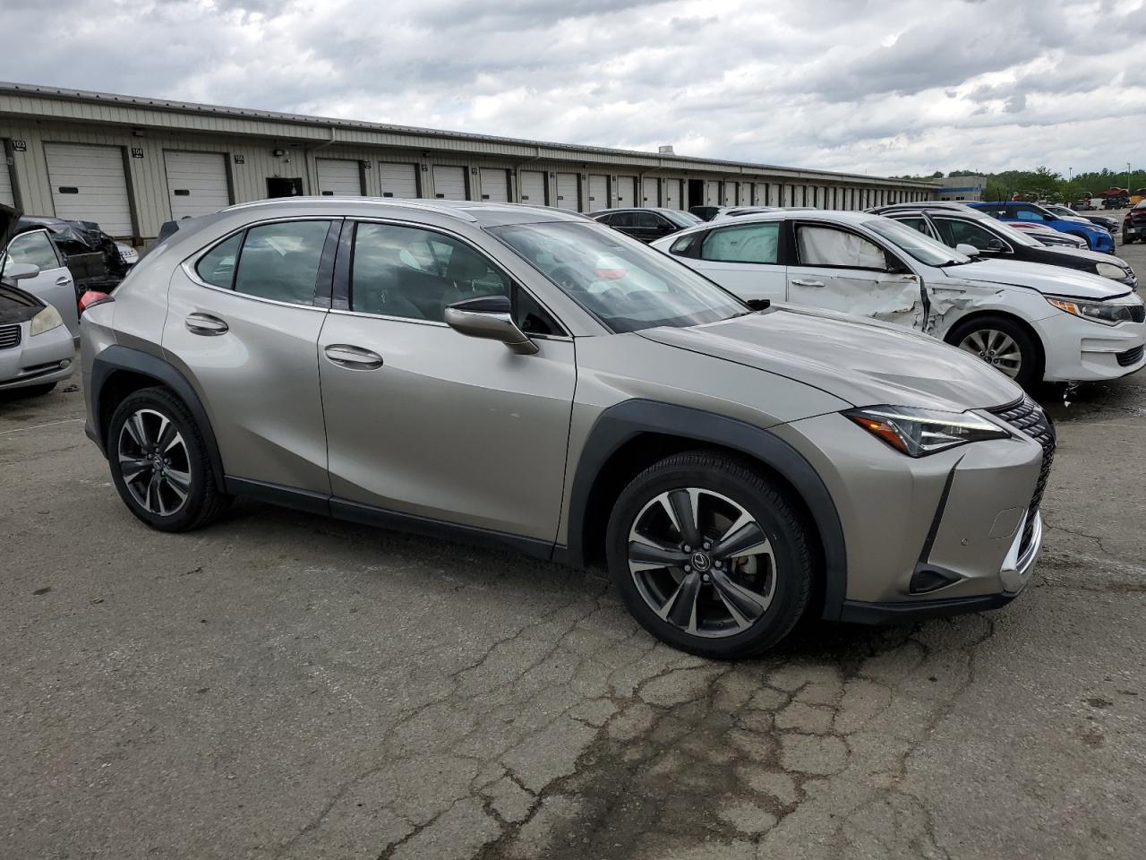 2019 Lexus Ux 200 - Фото 4