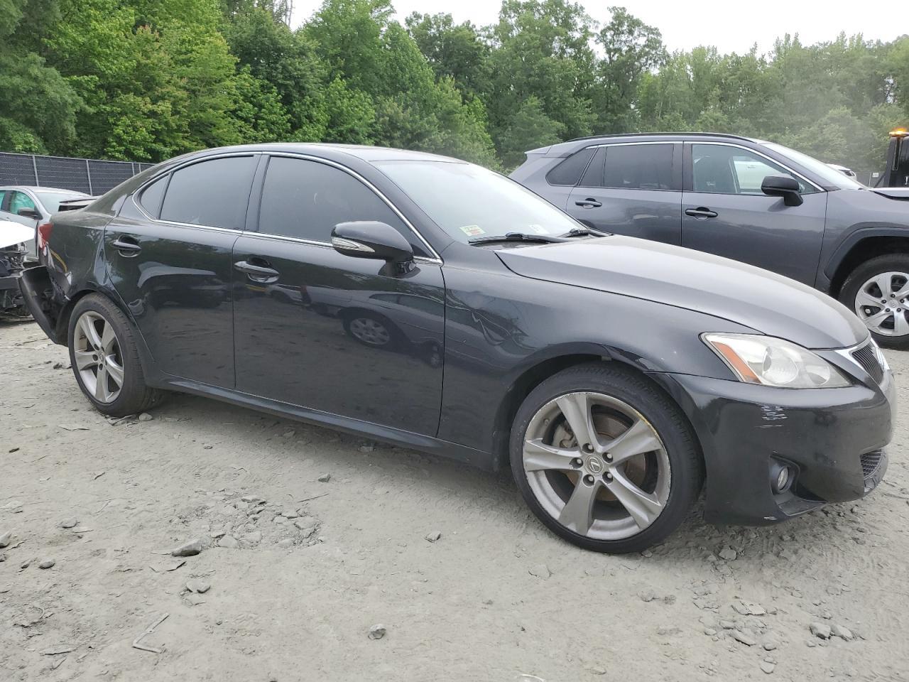 2013 Lexus Is 250 - Фото 4