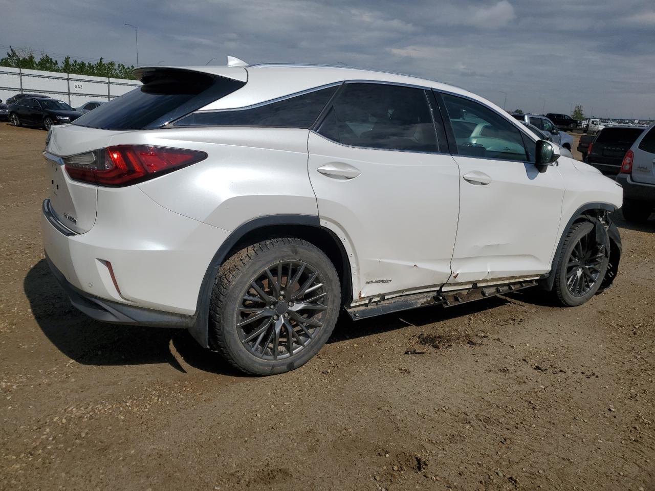 2016 Lexus Rx 450H Base - Image 3