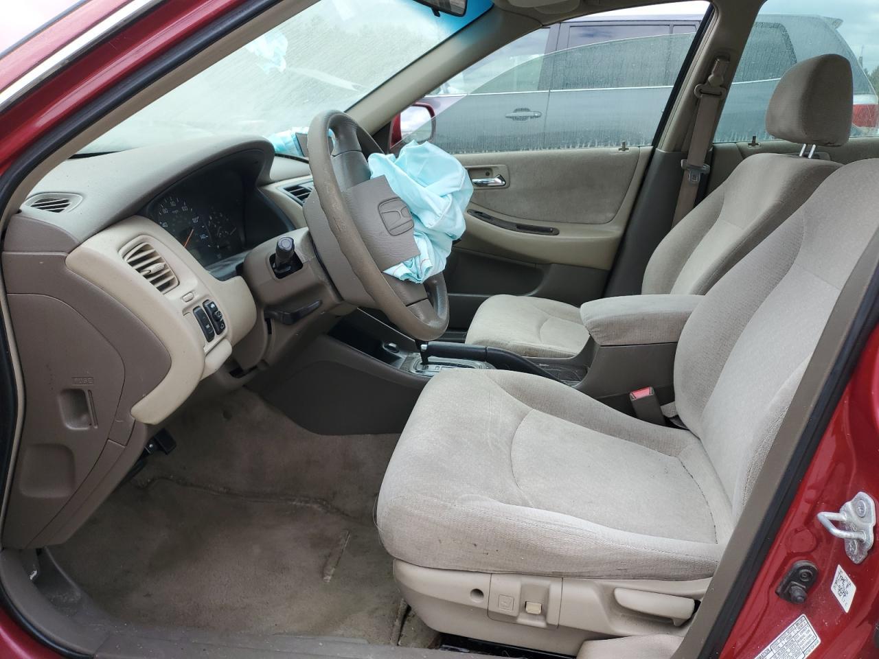 2002 Honda Accord Ex - Фото 7