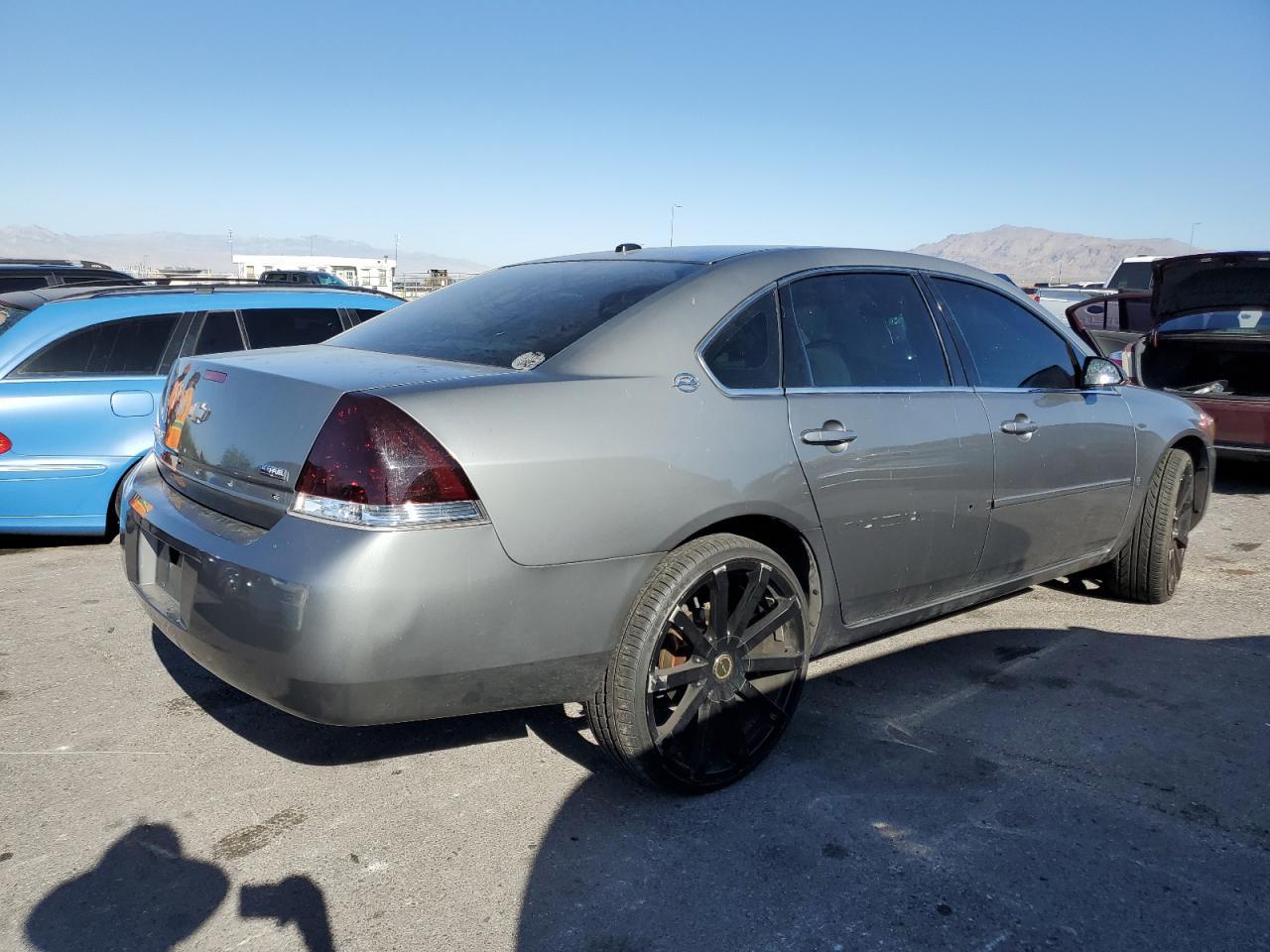 2012 Chevrolet Impala Lt - Фото 3