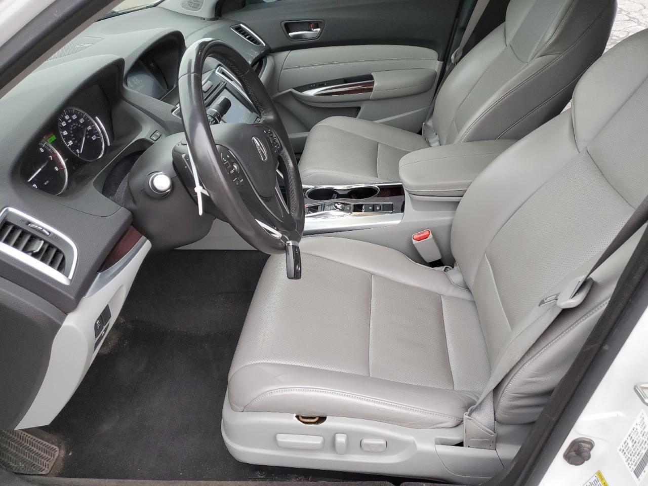 2015 Acura Tlx Tech - Image 7