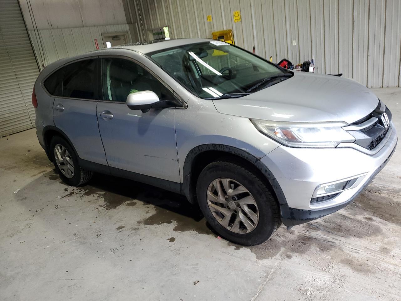 2015 Honda Cr-V Ex - Фото 4