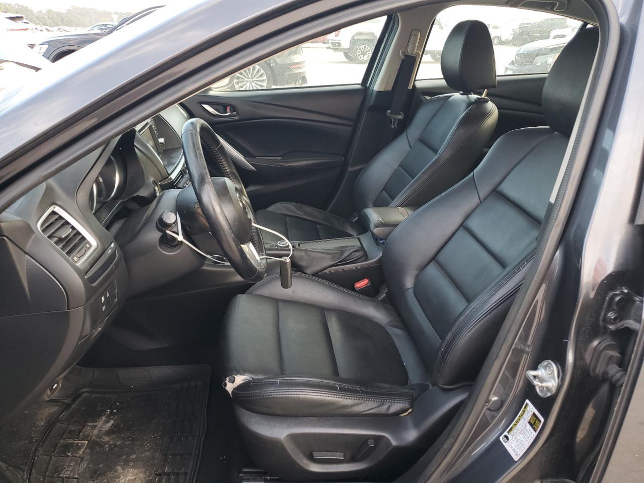 2014 Mazda 6 Touring - Фото 7