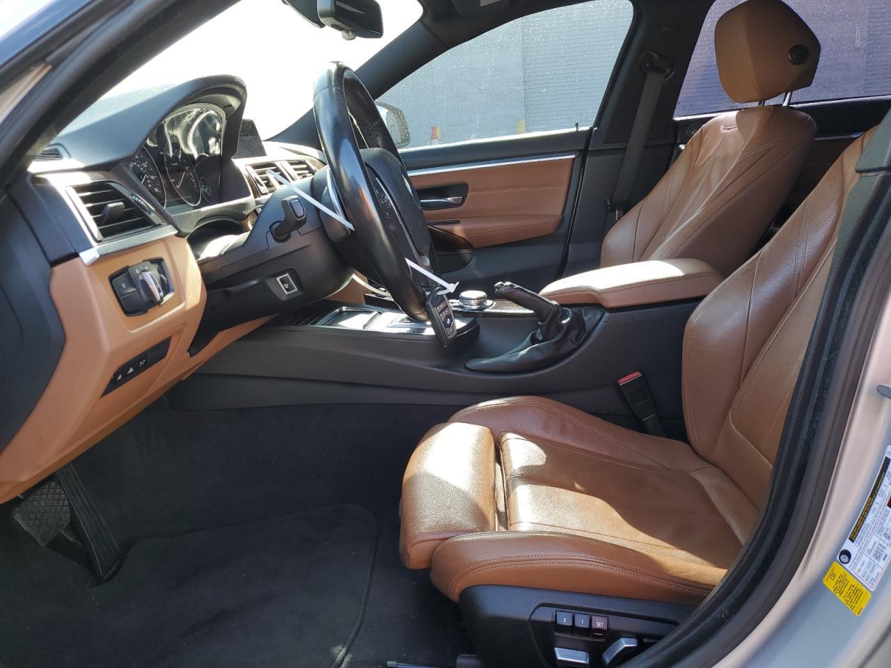 2017 BMW 440I Gran Coupe - Фото 7