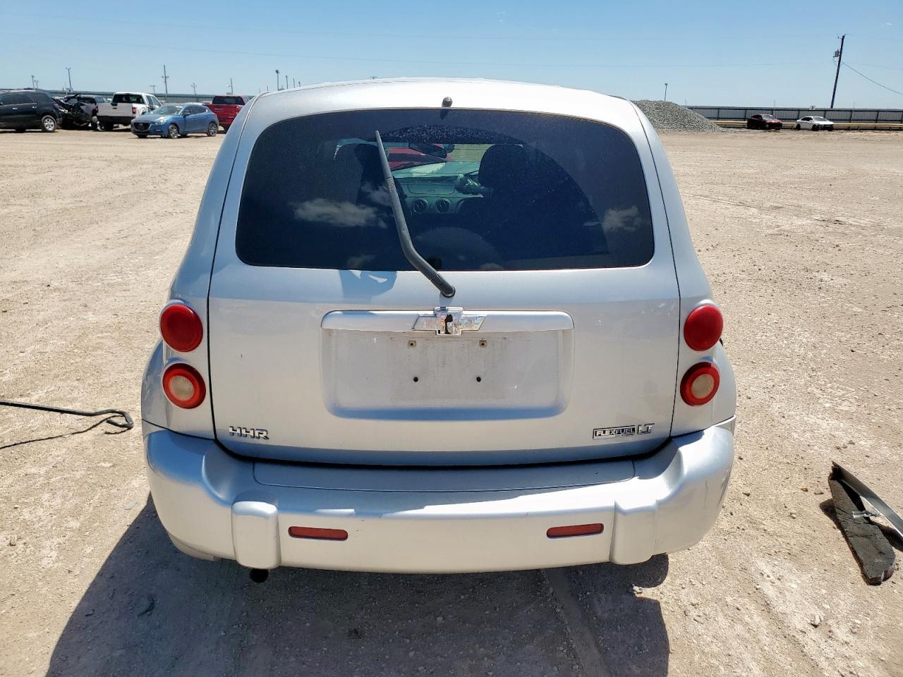 2010 Chevrolet Hhr Lt - Фото 6