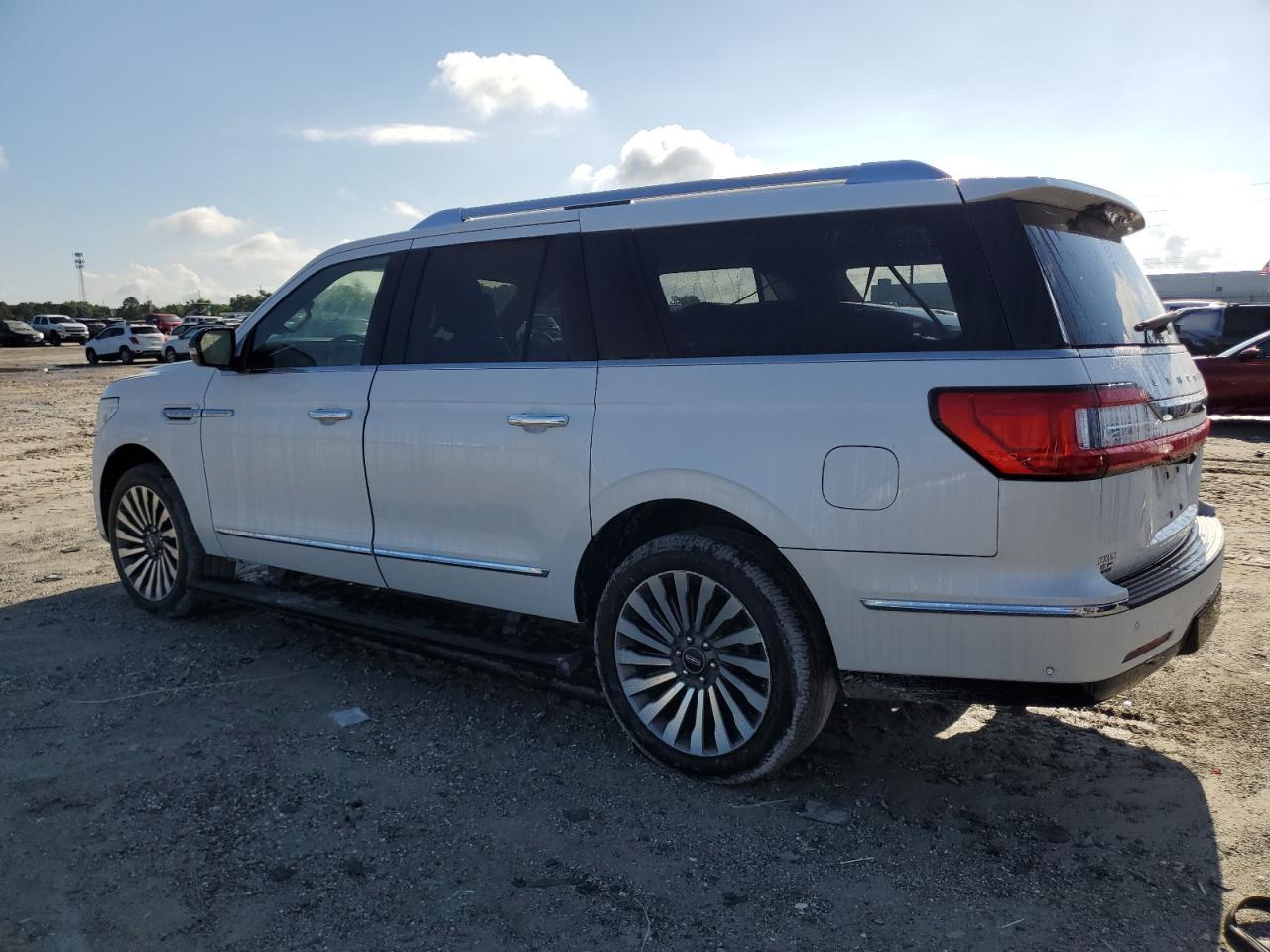 2019 Lincoln Navigator L Reserve - Фото 2