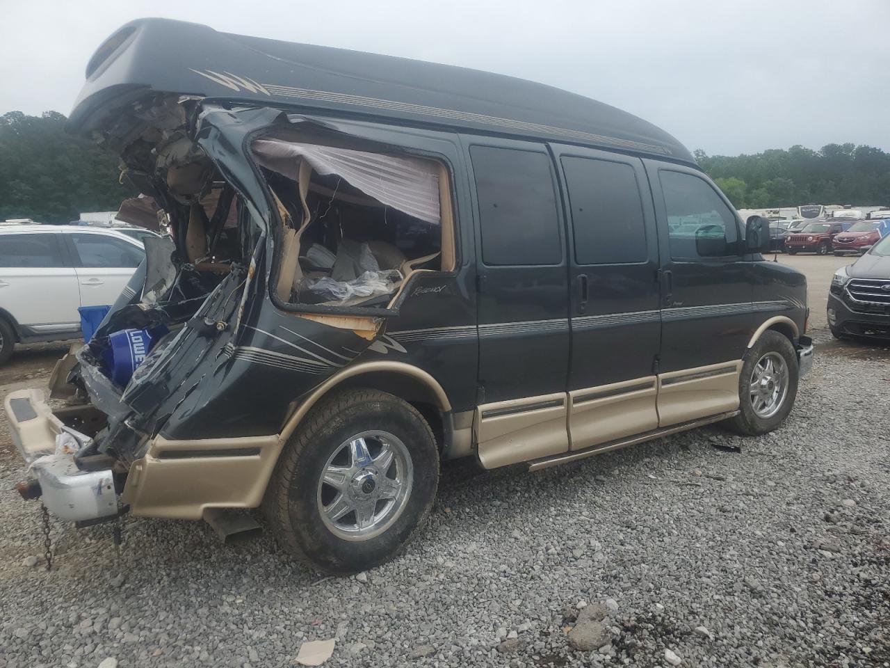 2003 Chevrolet Express G1500 - Фото 3