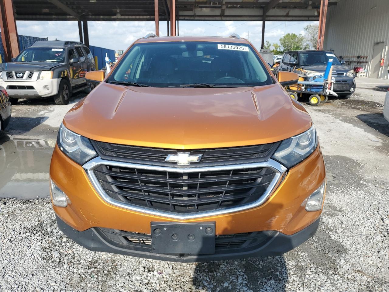 2018 Chevrolet Equinox Lt - Image 5
