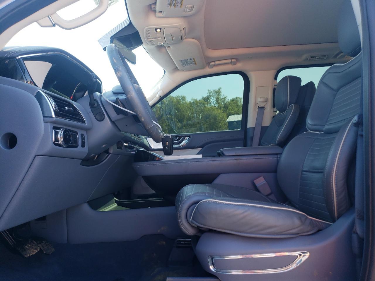 2020 Lincoln Navigator Black Label - Фото 7