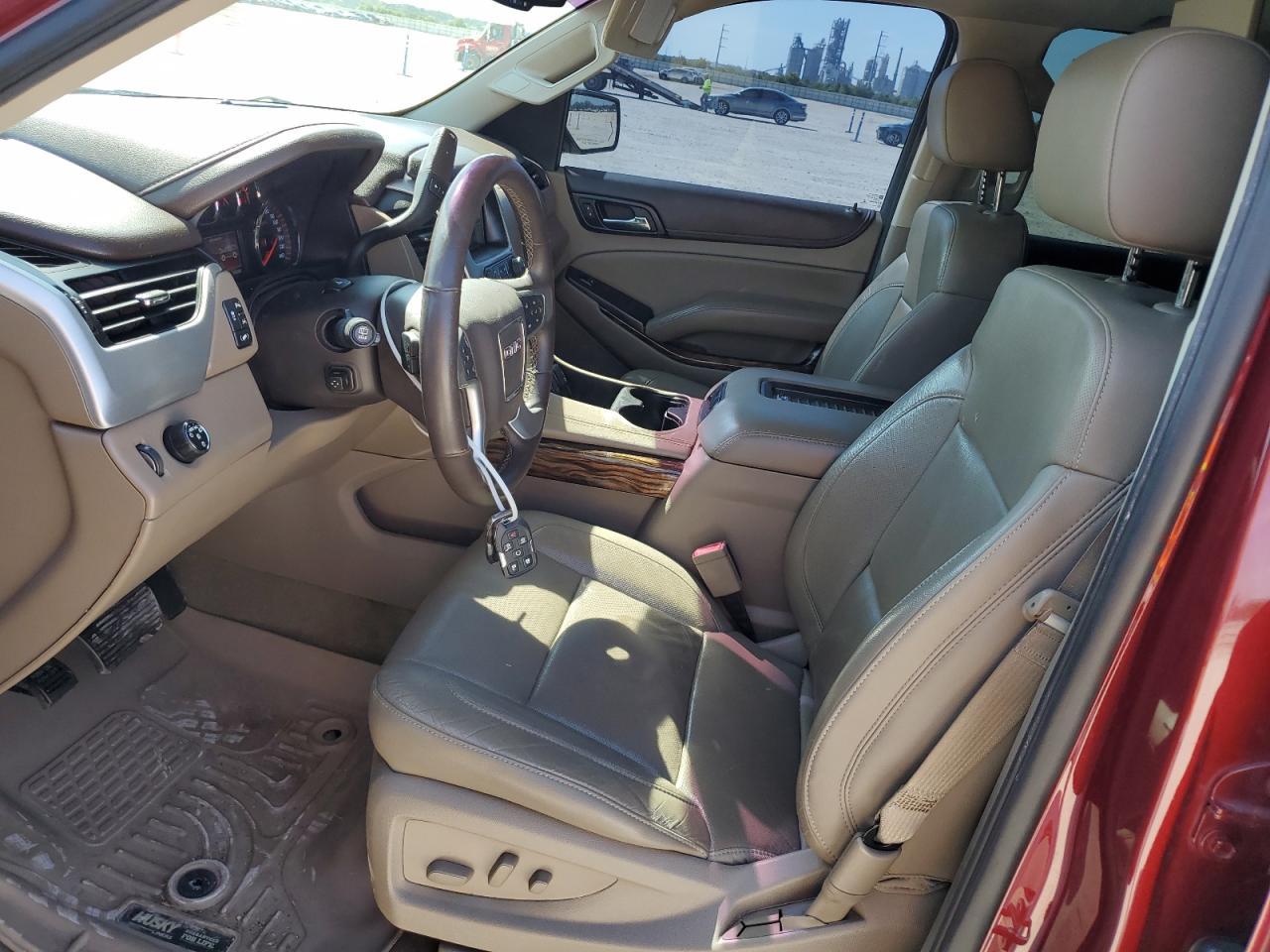 2016 GMC Yukon Xl C1500 Slt - Фото 7