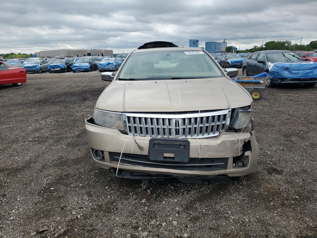 2008 Lincoln Mkz - Фото 5