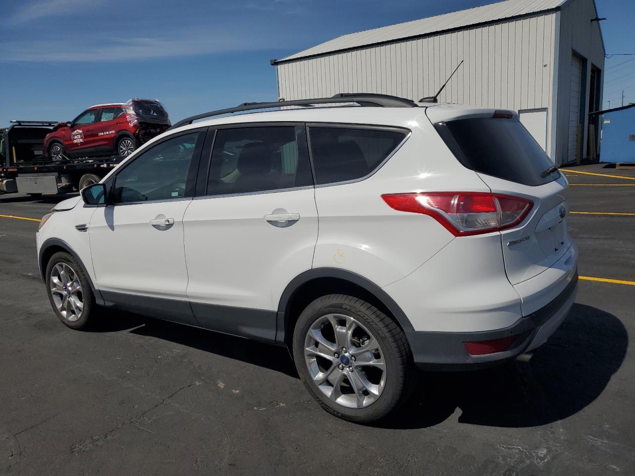 2014 Ford Escape Se - Фото 2