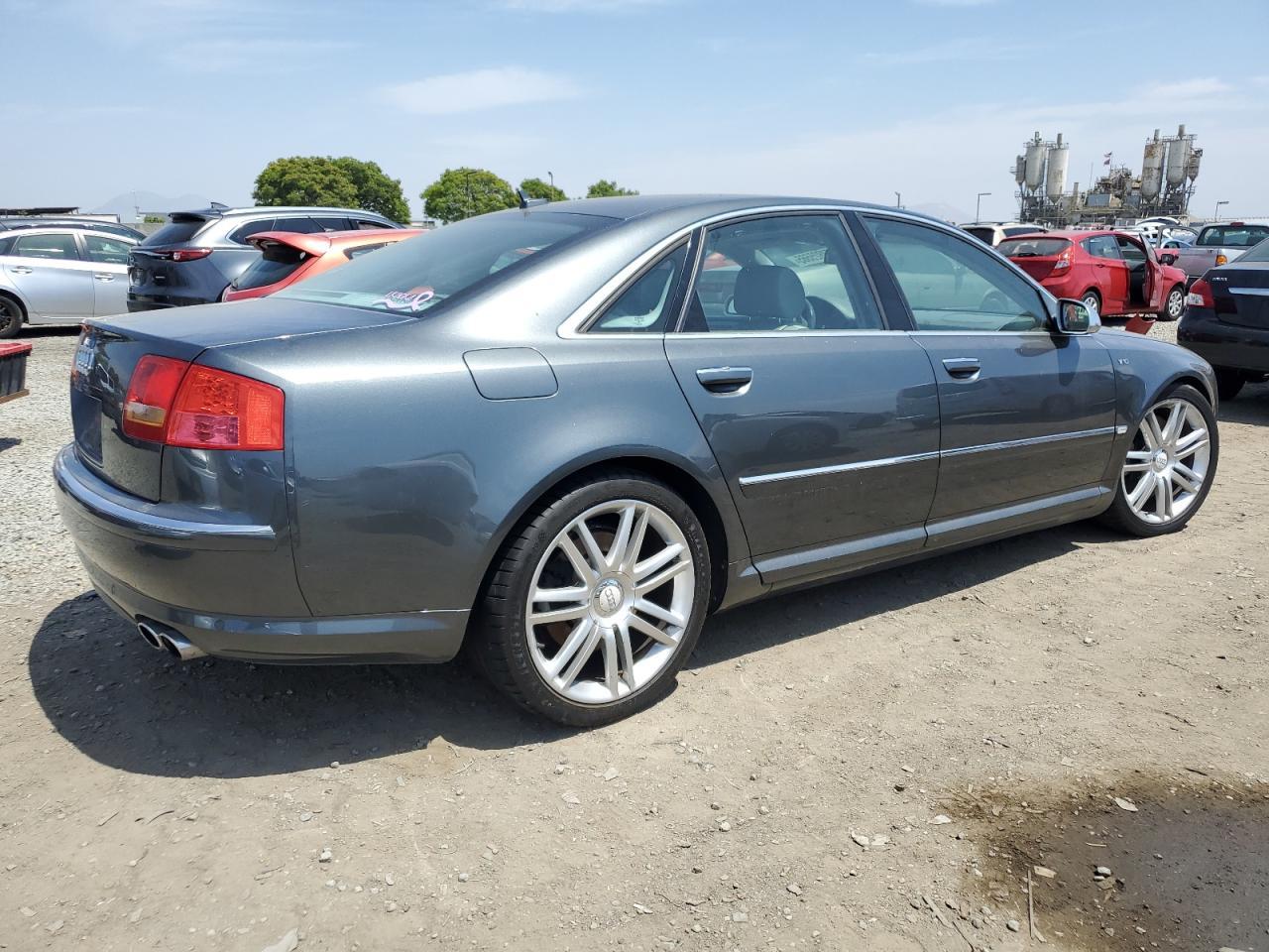2007 Audi S8 Quattro - Фото 3