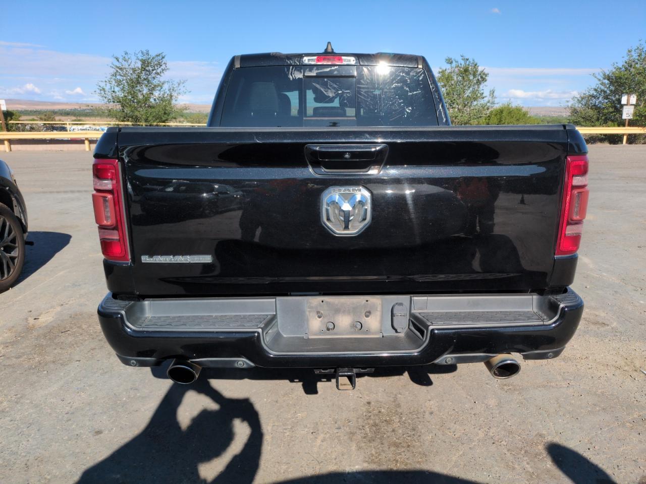 2021 Ram 1500 Laramie - Фото 6