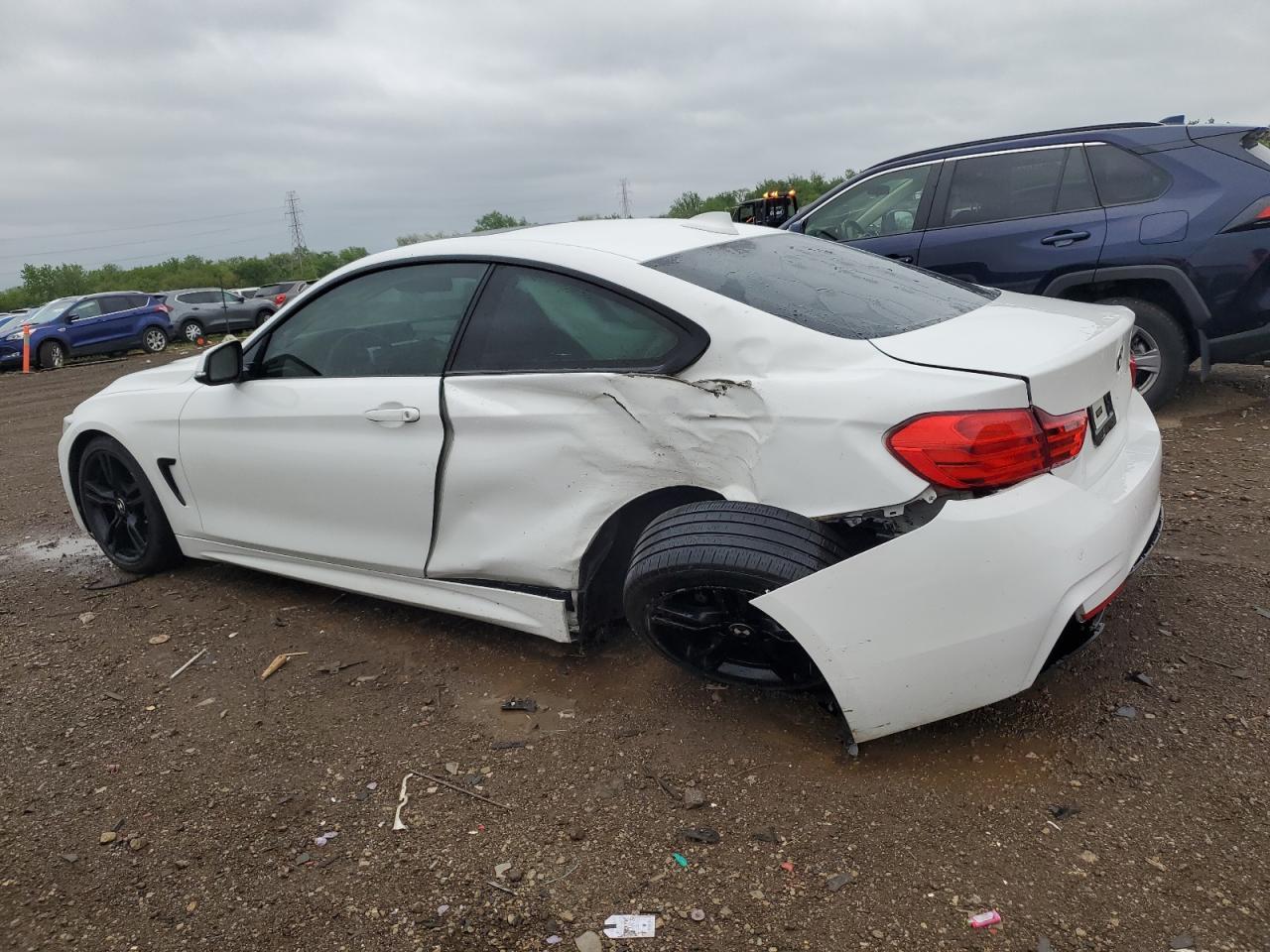 2015 BMW 435 Xi - Фото 2