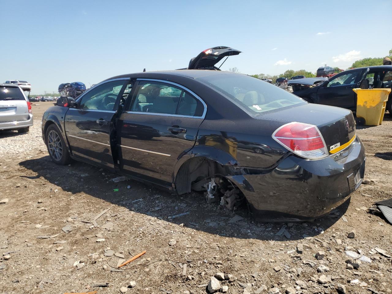 2008 Saturn Aura Xe - Фото 2