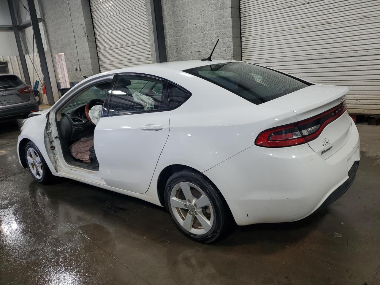 2016 Dodge Dart Sxt - Фото 2