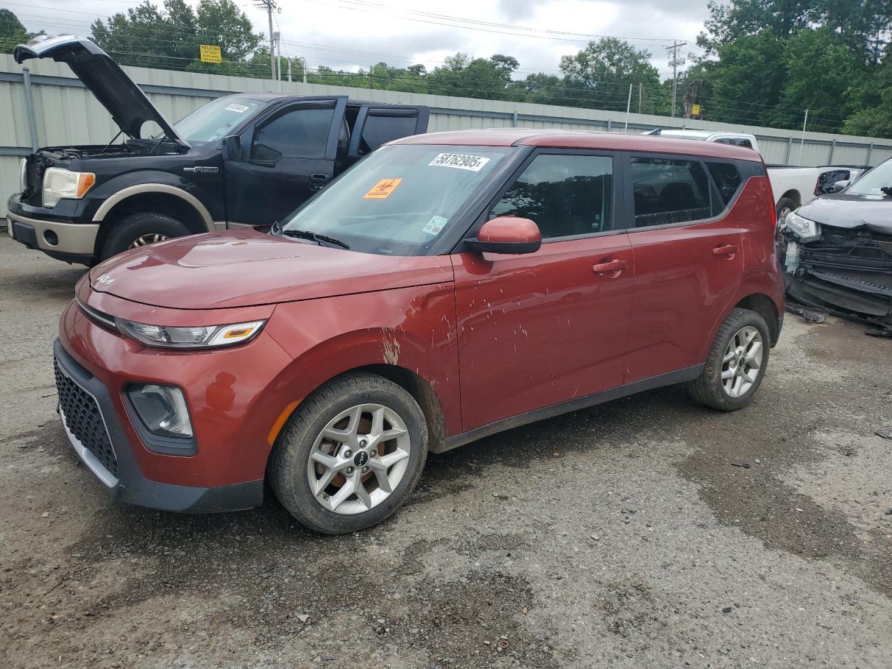 2022 Kia Soul Lx