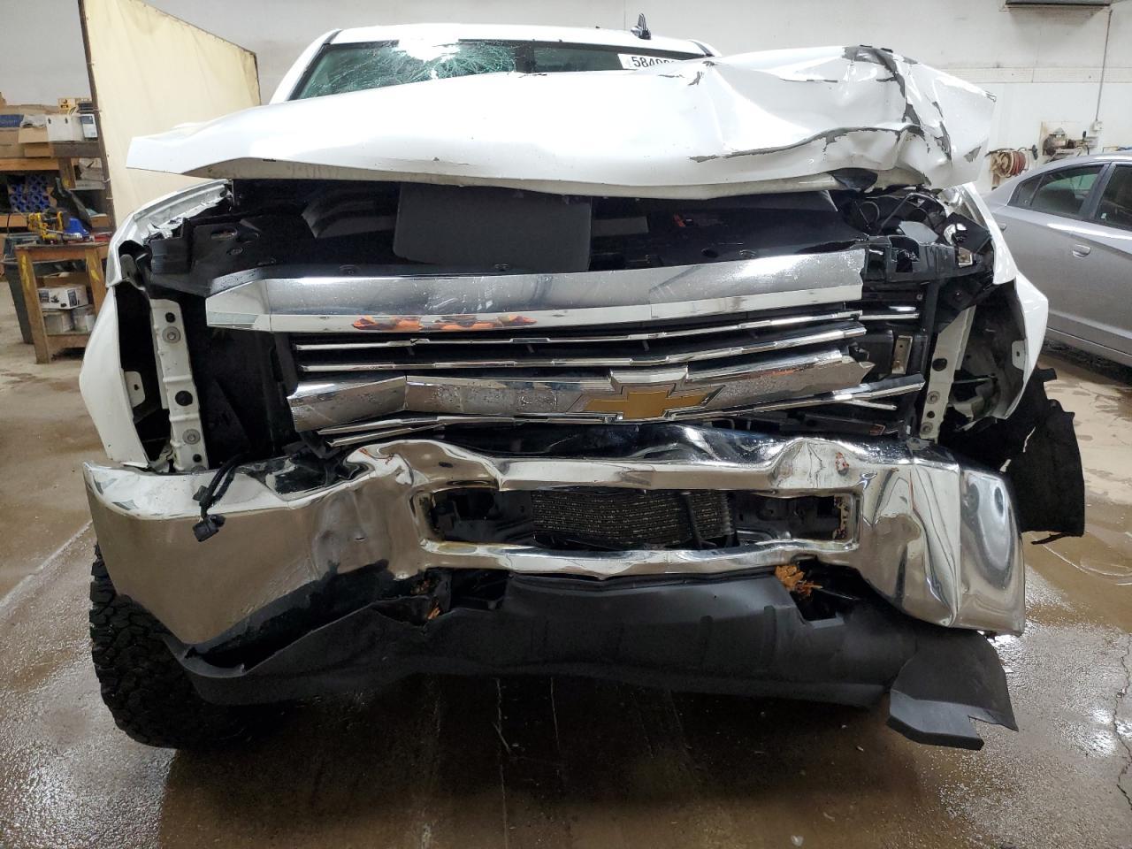 2015 Chevrolet Silverado K2500 Heavy Duty Lt - Image 5