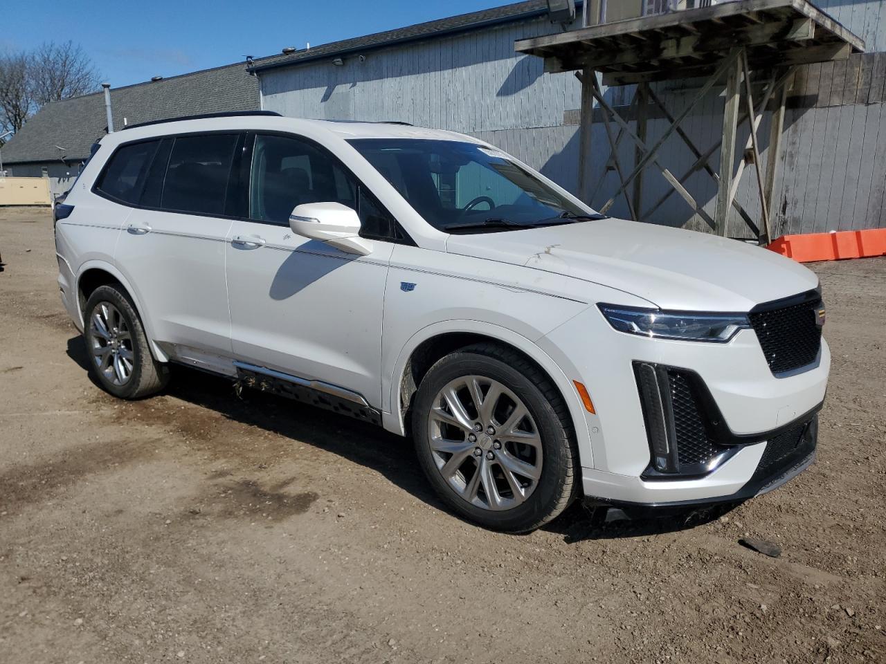 2020 Cadillac Xt6 Sport - Фото 4