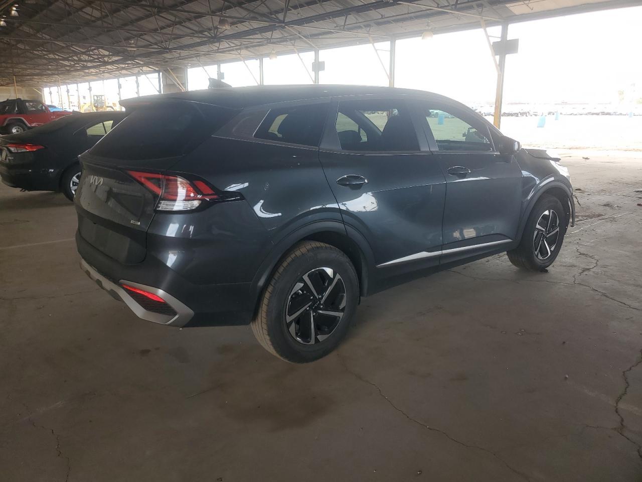 2023 Kia Sportage Hybrid Lx - Фото 3