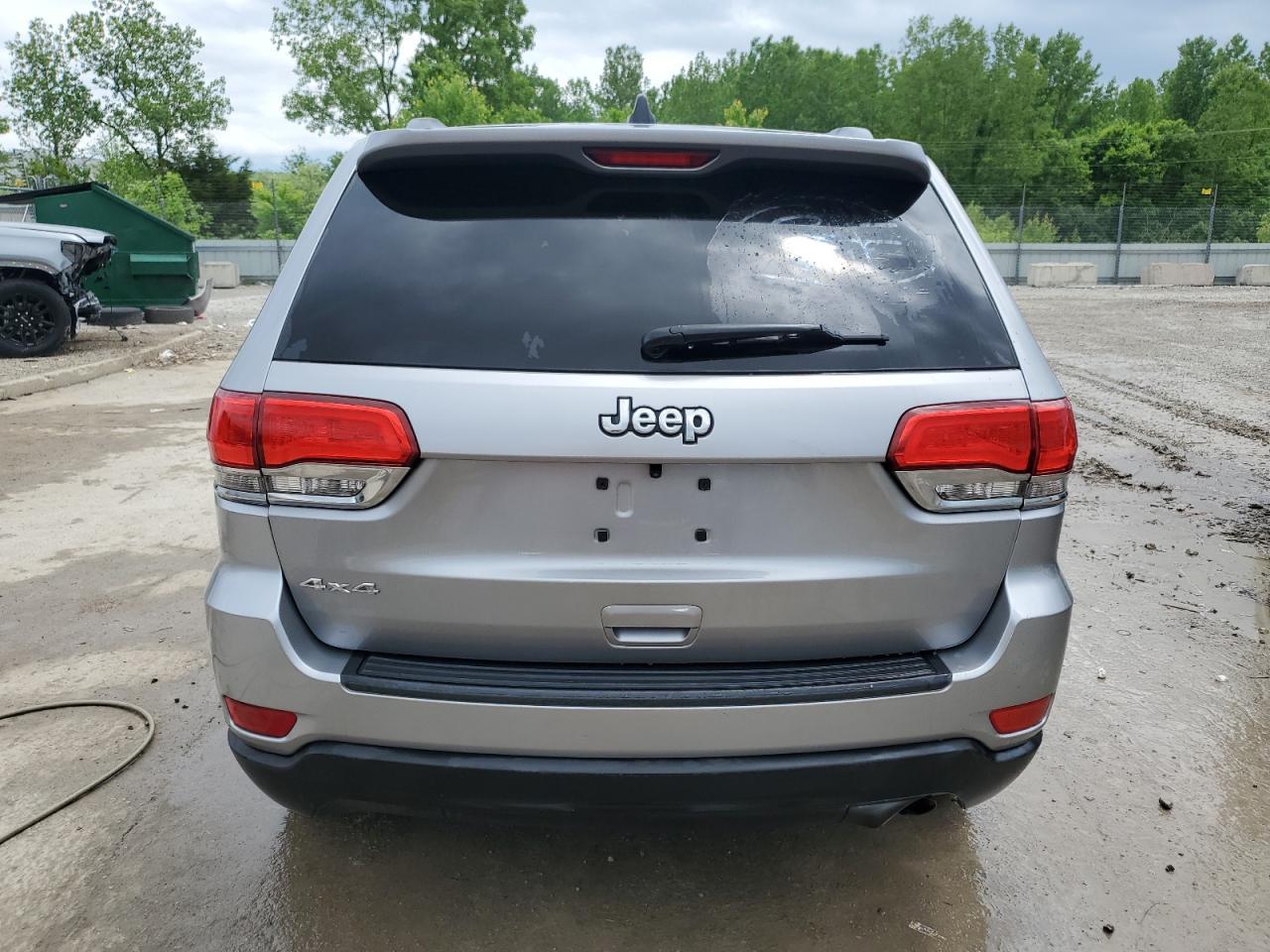 2015 Jeep Grand Cherokee Laredo - Фото 6