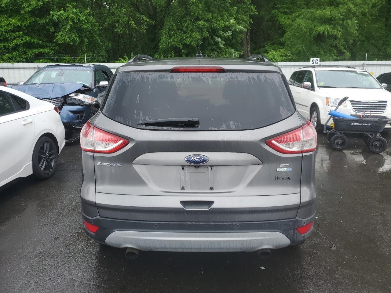 2014 Ford Escape Se - Фото 6