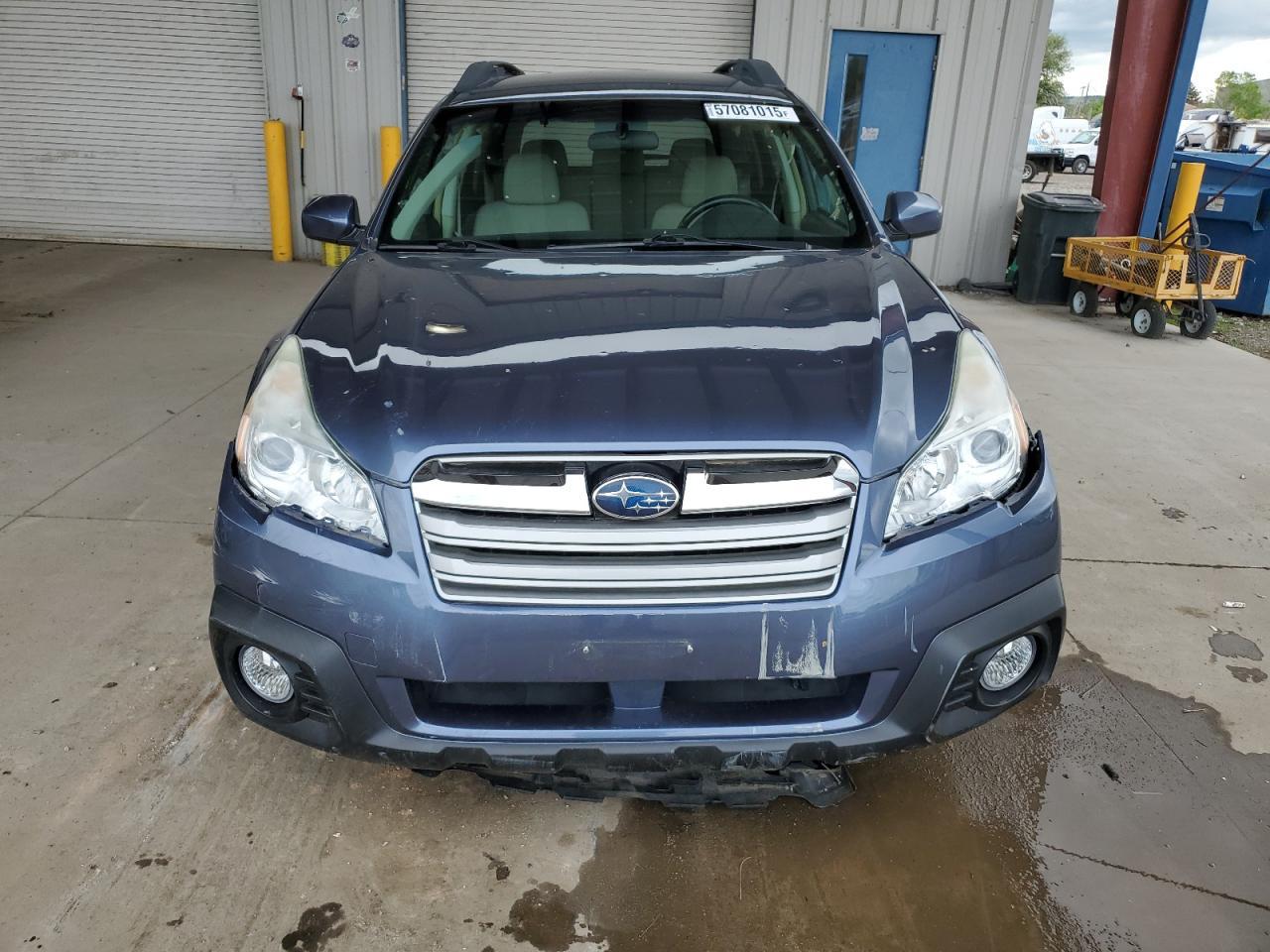 2014 Subaru Outback 2.5I Premium - Фото 5