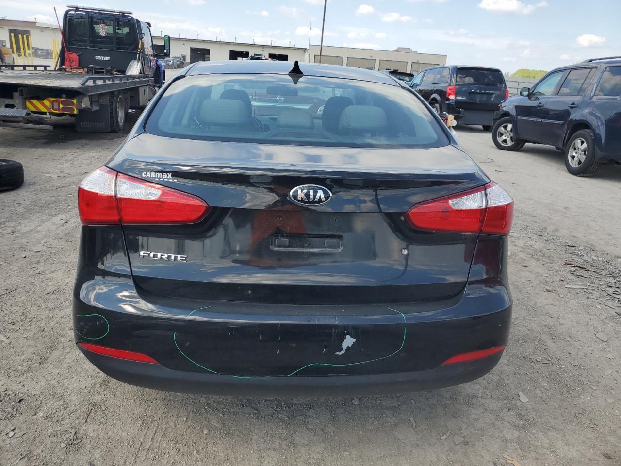 2014 Kia Forte Lx - Фото 6