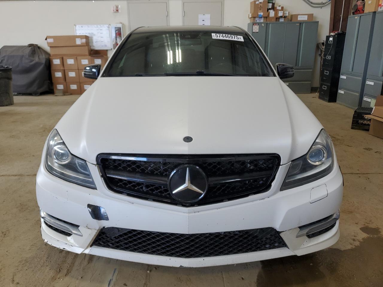2013 Mercedes-Benz C 300 4Matic - Фото 5