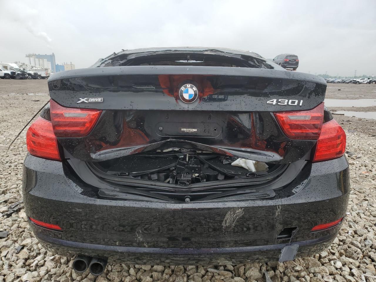 2017 BMW 430Xi Gran Coupe - Фото 6